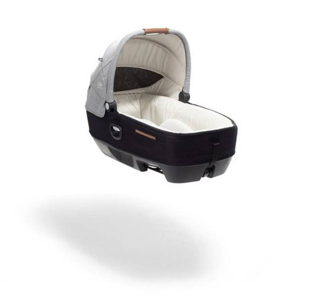 Joie Signature Calmi R129 Gondola z Możliwością Montażu w W Samochodzie Carbon 