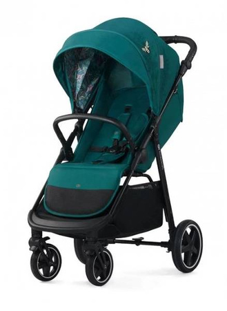 Kinderkraft Route Wózek Spacerowy Nature Vibes