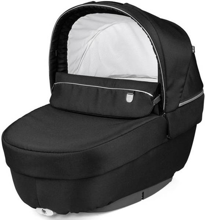 PegPerego Gondola do Wózka Book Black Shine