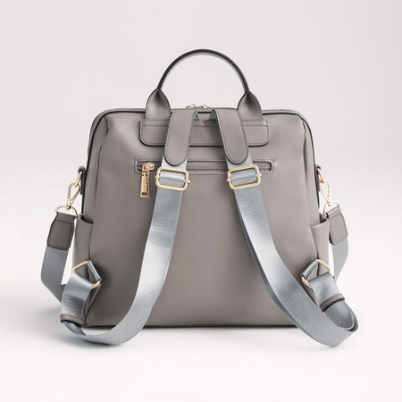 Torba Plecak i Torba Mini Stone Grey Joissy