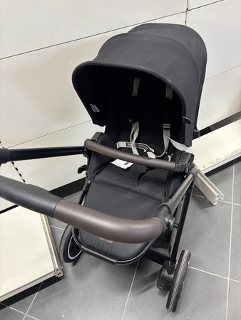 [OUTLET] ABC Design Samba Wózek Głęboko-Spacerowy 2w1 Fashion Edition - Midnight 