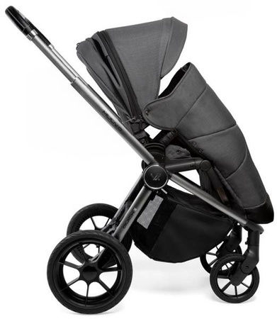 Muuvo Quick SE Wózek Głęboko-Spacerowy Diamond Graphite
