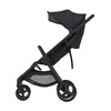 Anex IQ Basic New Transfarmation Wózek Głęboko-Spacerowy Nyx + Cybex Aton B2 i-Size Fotelik Samochodowy 0-13kg + Baza One Volcano Black	