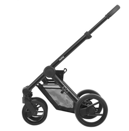 Mutsy Evo Podwozie  Grey Black/Koła Black