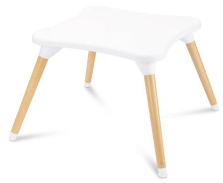 Caretero Tuva Krzesełko do Karmienia Beige