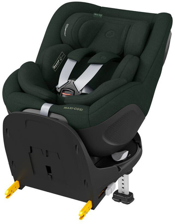 Maxi-Cosi Mica 360 Pro Fotelik Obrotowy Od 40-105 Cm Authentic Green
