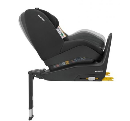 Maxi Cosi Pearl Smart i-Size Fotelik Samochodowy 67-105cm + Baza  FamilyFix 2 Black Grid