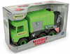 Wader Middle Truck Śmieciarka Green 