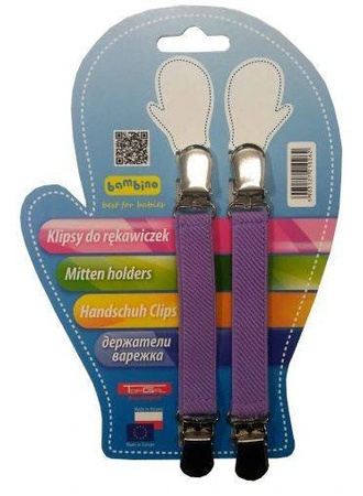 Bambino Zapięcia/Klipsy Do Rękawiczek