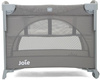 Joie Kubbie Sleep  Łóżeczko Dwupoziomowe Foggy Gray