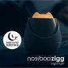 Nosiboo Zigg Lampka Nocna Sage