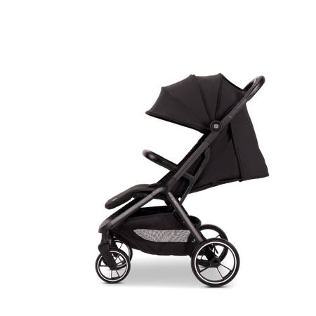 Moon Zac Wózek Spacerowy 800 Black Melange