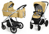 [OUTLET] Baby Design Bueno Wózek Głęboko-Spacerowy 2w1 01 yellow 