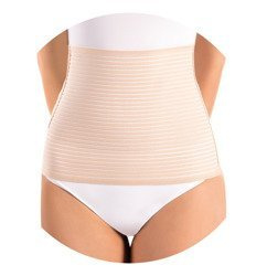 Babyono Poporodowy Pas Brzuszny - Profilowany Expert 511 XS