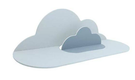 Quut Playmat Mata do Zabawy Chmurka  Dusty Blue