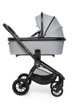 Muuvo Quick 2023 Wózek Głęboko-Spacerowy Onyx Black