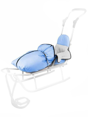 Babyactive Śpiwór Do Sanek Klasycznych Wełniany DW 03