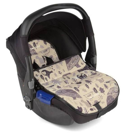 [OUTLET] Becool Zero Fotelik Samochodowy 0-13kg