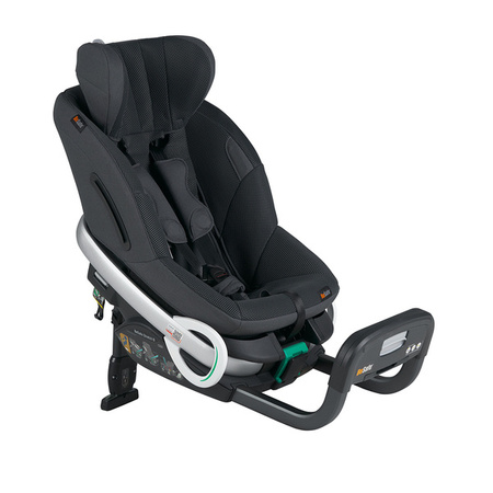 BeSafe Stretch B I-Size Fotelik Samochodowy 0-36 kg Antracyt Mesh