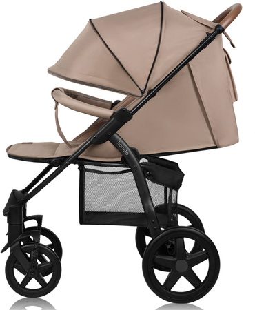 Lionelo Annet Wózek Spacerowy Beige Sand 