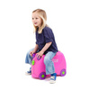 Trunki Jeżdżąca Walizeczka / Jeździk  Trixi