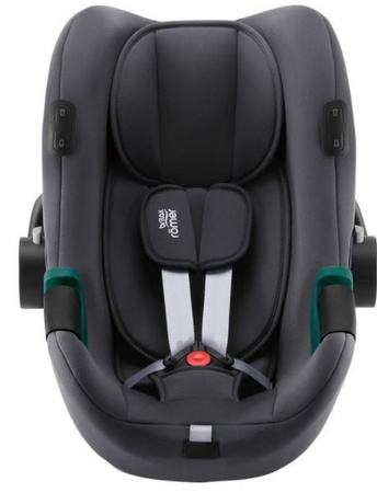[OUTLET] Britax Romer Baby Safe iSense i-Size Fotelik Samochodowy 0-13kg Midnight Grey 