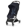 [OUTLET] Cybex Orfeo Wózek Spacerowy Rama Srebrna Dark Blue