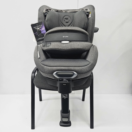 [OUTLET] Cybex Anoris T2 i-Size Fotelik Samochodowy 9-21 kg Plus Mirage Grey