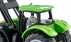 SIKU  Traktor z podnośnikiem Deutz Fahr S1394