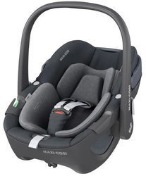 Maxi-Cosi Pebble 360 Fotelik Samochodowy 0-13 kg Essential Graphite