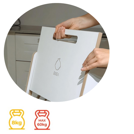 GUGI Kitchen Helper Pomocnik Kuchenny Zabudowany