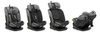 Sesttino Oktagon Pro Fotelik Samochodowy Gray 0-36 kg
