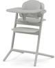 Cybex Lemo Krzesełko do Karmienia 3w1 Suede Grey