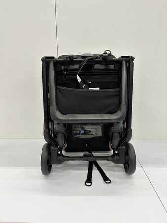 [OUTLET] Kinderkraft Nubi Wózek Spacerowy Pink