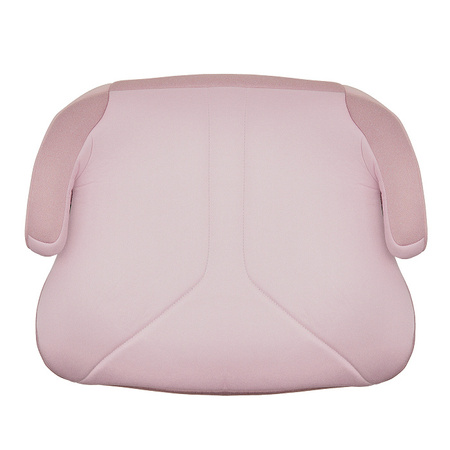 Kinderkraft Fotelik samochodowy I-BOOST 2 i-Size 125-150cm różowy