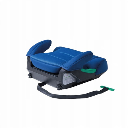 Sorino Eris Fotelik Samochodowy Podstawka 125-150 cm Blue