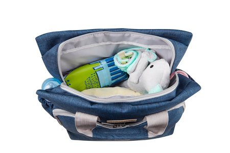 Colibro Pop Plecak Do Wózka Blue