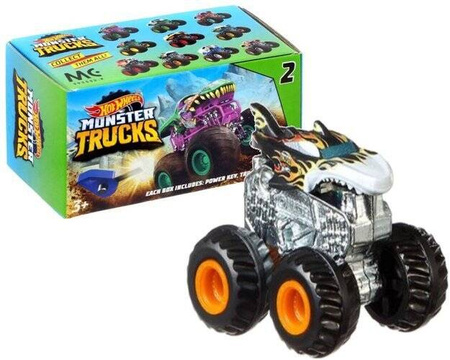 Mattel Hot Wheels Monster Trucks