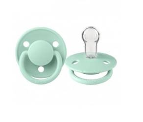 Bibs De Lux Smoczek Uspokajający One Size Nordic Mint