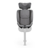 Kinderkraft I-FIX ENDURA SAFE Fotelik Samochodowy 0-36 kg Szary