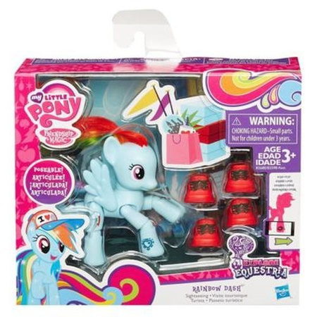 Hasbro My Little Pony Kucyk do Pozowania