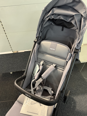 [OUTLET] Inglesina Now Wózek Spacerowy Snap Grey
