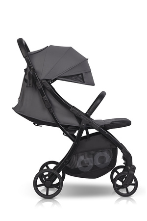 Easy Go Faro Wózek Spacerowy Cloudy Gray