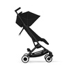Cybex Libelle 2025 Wózek Spacerowy Rama Black Magic Black + Cybex Pałąk