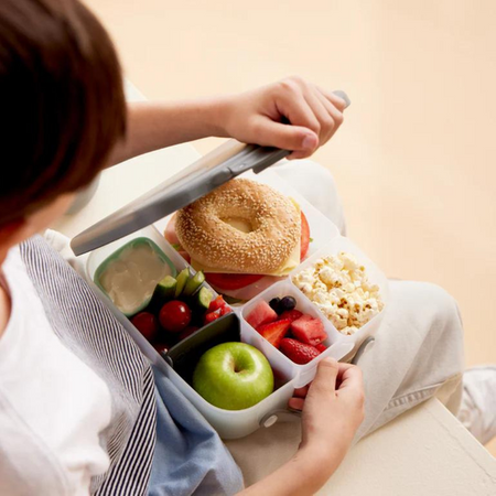 B.box Lunchbox Graphite