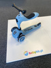 [OUTLET] Scootandride Highwaykick 1 Jeździk i Hulajnoga 2w1 1-5 Lat Steel
