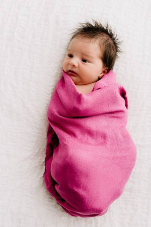 X-Lander X-Swaddle Otulacz Bambusowy 120x120 Sunflower Yellow