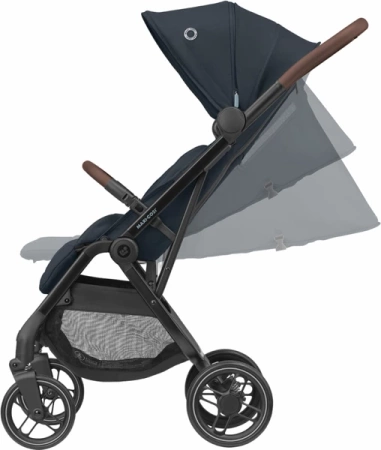 Maxi-Cosi Soko Kompaktowy Wózek Spacerowy Essential Graphite