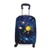 Marko Walizka Podróżna Na Kółkach - Kosmos - Kosmiczna Kolekcja