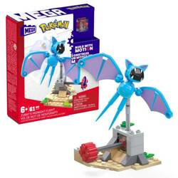 Mattel Mega Pokemon Zubat Zestaw Klocków